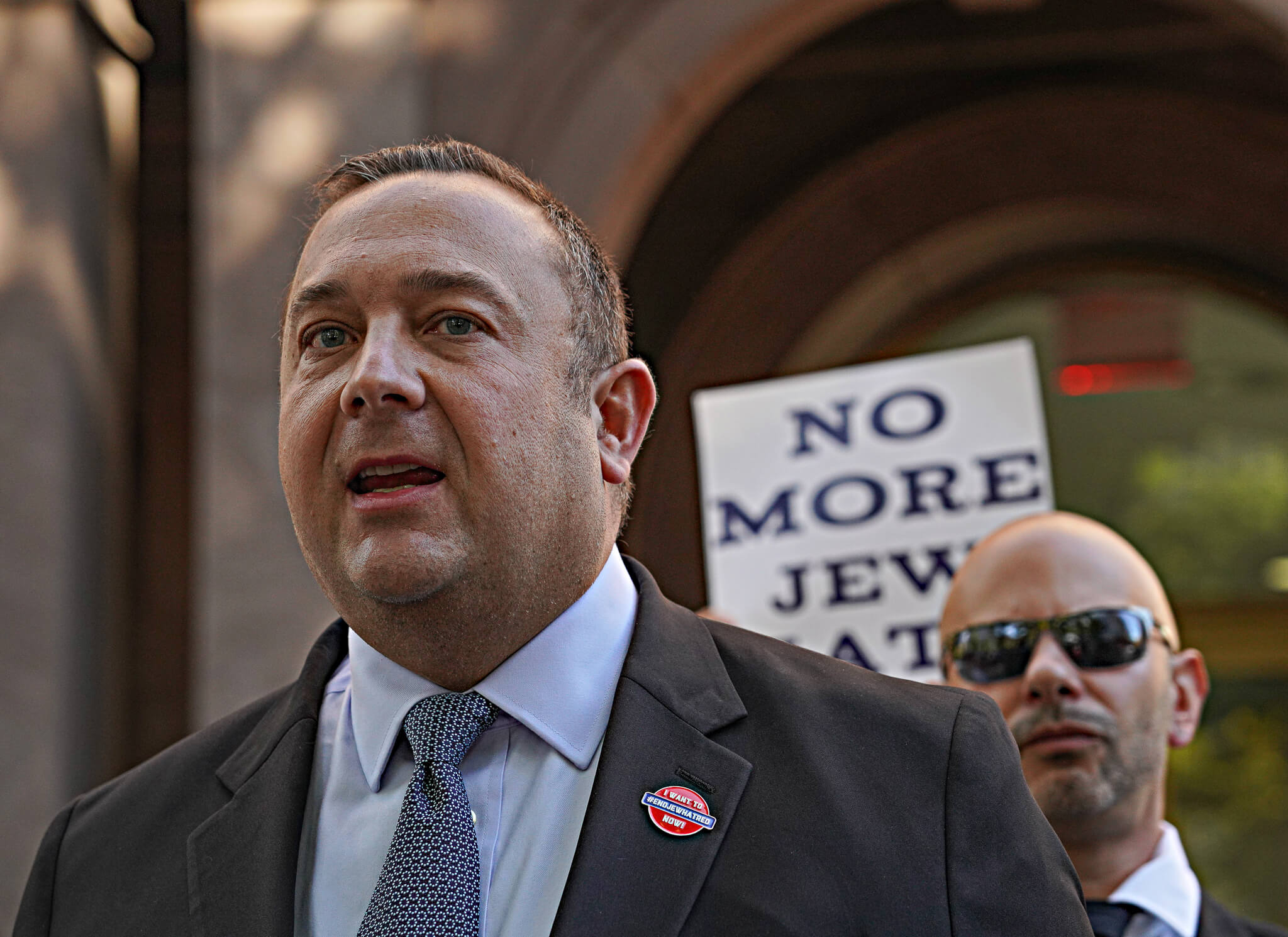 Tensions fly over differing accounts of Cooper Union protest that left Jewish students ‘captive’ 6 attorney Gerard Filitti