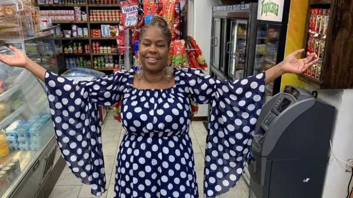 Harlem grandmother and business owner killed in shootout