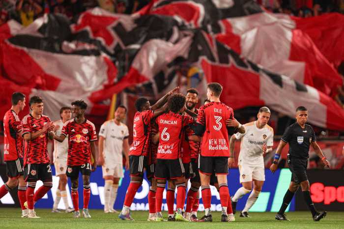 red bulls la galaxy
