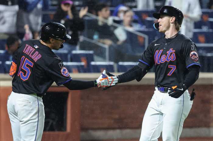 Brett Baty Mets home run Pirates