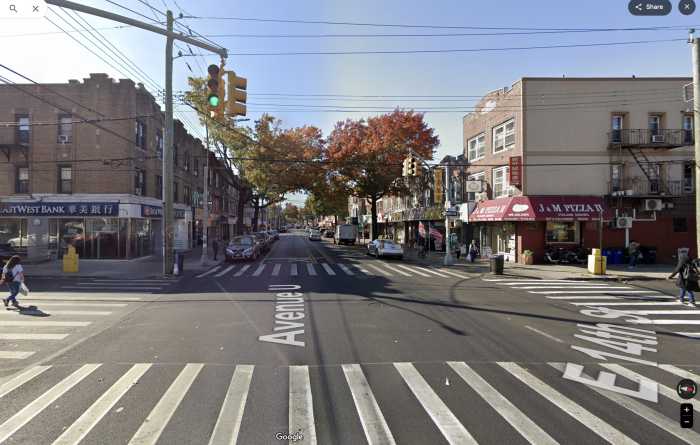 a street lined with stores